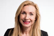 Barbara Keller-Inhelder, SVP/SG. (Bild: Key/Gaetan Bally)