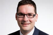 David Zuberbühler, Ausserhoder SVP-Nationalrat (Bild: KEY)