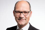 Daniel Fässler, CVP/AI. (Bild: Key/Gaetan Bally)