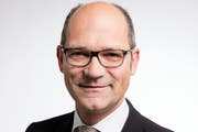 Daniel Fässler, Innerrhoder CVP-Ständerat (Bild KEY)