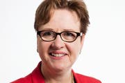 Edith Graf-Litscher, Thurgauer SP-Nationalrätin (Bild: KEY)