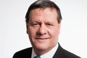 Roland Eberle, Thurgauer SVP-Ständerat (Bild: KEY)