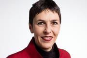 Barbara Gysi, St.Galler SP-Nationalrätin (Bild: KEY)