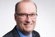 Markus Ritter, St.Galler CVP-Nationalrat (Bild: KEY)