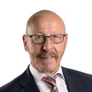 Tritt als Präsident ab: Anton Wechsler. (Bild: PD)