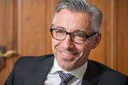 Markus Bänziger, Direktor IHK St.Gallen-Appenzell. (Bild: Urs Bucher)
