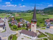 Die evangelische Kirche in Ganterschwil steht unter Denkmalschutz. (Bild: PD)