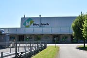 In der Blockfabrik in Wattwil gehen wohl bald die Lichter aus. (Bild: Michael Hehli)