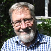 Jerry Holenstein, Präsident des NVO. Bild: Urs M. hemm)