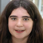 Anika Weber (11), Frauenfeld. (Bild: Christof Lampart)