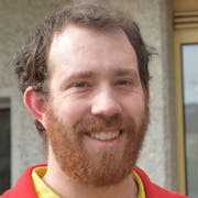 Silvan Kobelt, Mitglied des offiziellen Fanclubs des FC Wil. (Bild: Dinah Hauser)