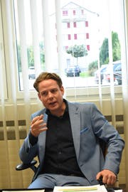 Yves Noël Balmer. (Bild: CAL)