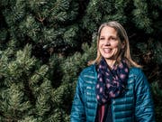 Martina Amato, Vorstandsmitglied von «Elternlobby Schweiz». (Bild: Boris Bürgisser (Oberkirch, 17. Januar 2018))
