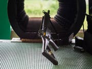 Löst Emotionen aus: das Sturmgewehr 90. (Bild: Andrea Stalder)