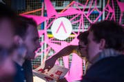 Informationen gibt es am Start Summit in Hülle und Fülle. (Bild: Michel Canonica)