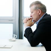 Heinz Tännler, Finanzdirektor des Kantons Zug.(Bild: Stefan Kaiser)
