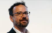 Carlo Chatrian, Künstlerischer Leiter Festival Locarno.( Bild: EPA/ALEXANDER BECHER (Deutschland, 22. Juni 2018))