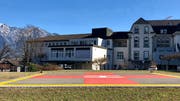 Der wirtschaftliche Druck auf die Spitäler nimmt immer weiter zu - das betrifft auch das Spital Grabs. (Bild: Jessica Nigg)