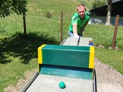 Peter Müntener spielte eine starke Swiss-Cup-Saison und holte sich seinen fünften Gesamtsieg. (Bild: PD)