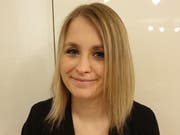 Marina KurmannPräsidentin MV Degersheim
