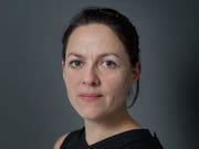 Heidi Gmür arbeitet künftig für Bundesrätin Karin Keller-Sutter. (Bild: NZZ)