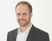 Marc Zysset, Geschäftsführer der Säntis Energie. (Bild: PD)