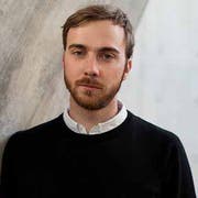 Sebastian Stadler. (Bild: PD/Ingrid Adamer - 20.11.2018)