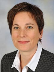 Carole Fallegger. (Bild: PD)