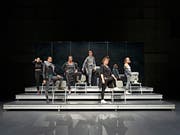 Mehr Respekt! Die sechs Frauen aus «Flex». (Bild: Gina Folly)