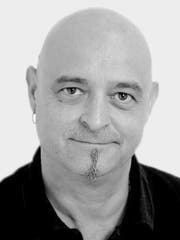 Philipp Unterschütz. (Bild: Corinne Glanzmann)