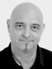 Philipp Unterschütz. (Bild: Corinne Glanzmann)