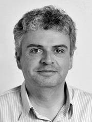 Martin Uebelhart. (Bild: Corinne Glanzmann)