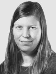 Beatrice Vogel, Redaktorin Stadt/Region Luzern