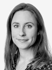 Roseline Troxler, Redaktorin Ressort Kanton