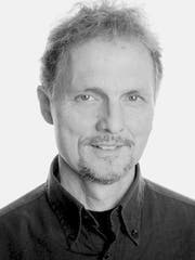 Hugo Bischof, Redaktor Ressort Stadt/Region Luzern