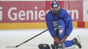 Dave Sutter bekommt beim ZSC kaum noch Eiszeit. (Bild: freshfocus)