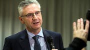 Der Facebook-Post gegen die Zürcher Lehrerin soll für SVP-Nationalrat Andreas Glarnern keine rechtlichen Folgen nach sich ziehen. (Archivbild) (Bild: Alexandra Wey/Keystone)