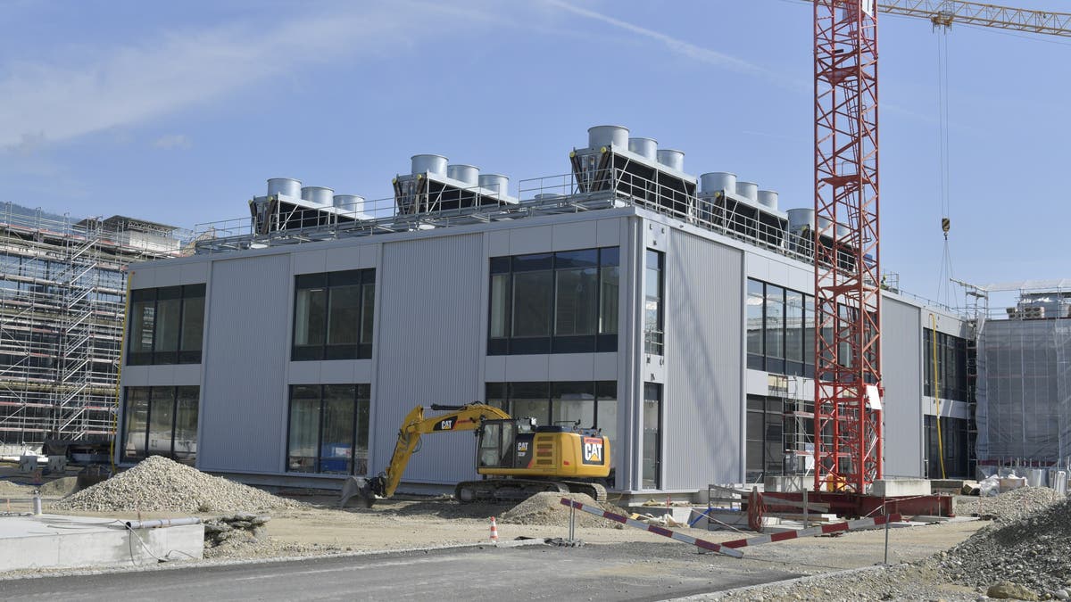 Lengnau - Thermo Fisher übernimmt Produktion in Lengnauer Biotech-Werk
