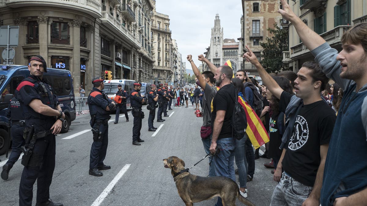 Warum Will Katalonien Unabhängig Werden Warum Will Katalonien Unabhängig Werden