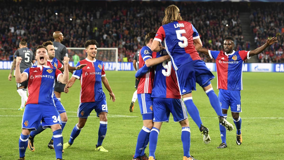 Fc Basel Spieler Fc Basel Spieler