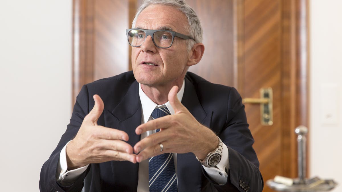 Grosses Interview Credit Suisse Prasident Urs Rohner Die Schweiz Sollte Bald Ein Abkommen Mit Der Eu Abschliessen Aargauer Zeitung