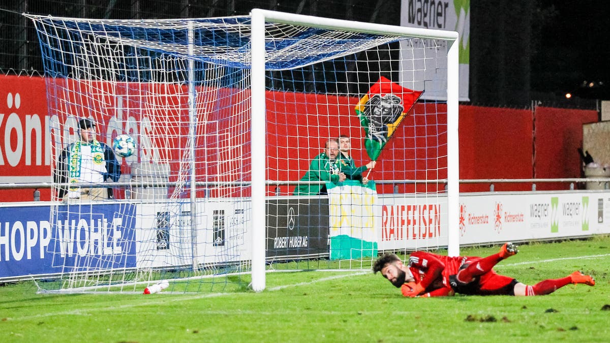 Promotion League - Heimniederlage des FC Wohlen gegen den ...