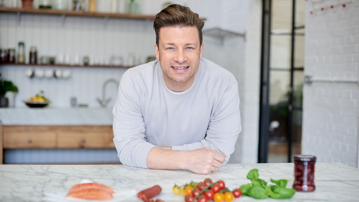 Das grosse Interview StarKoch Jamie Oliver