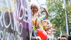 Impressionen der Street Parade. (Bild: Melanie Duchene)
