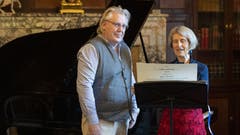 Max Dohner erhält den Premio Masciadri. (Bild: Alex Spichale)