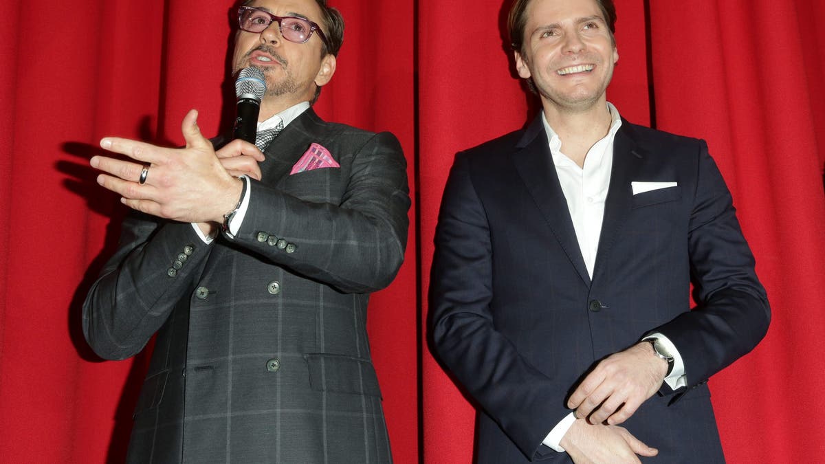 Film - Daniel Brühl: «Sonst stehe ich ganz dumm da ...