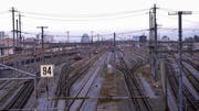 Reisende ab Basel SBB müssen mit Verspätungen und Umleitungen rechnen. (Bild: Martin Toengi)