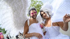 Impressionen der Street Parade. (Bild: Melanie Duchene)