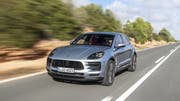Ein SUV vom Feinsten: Der Porsche Macan. (Bild: ZVG)