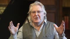 Max Dohner erhält den Premio Masciadri. (Bild: Alex Spichale)